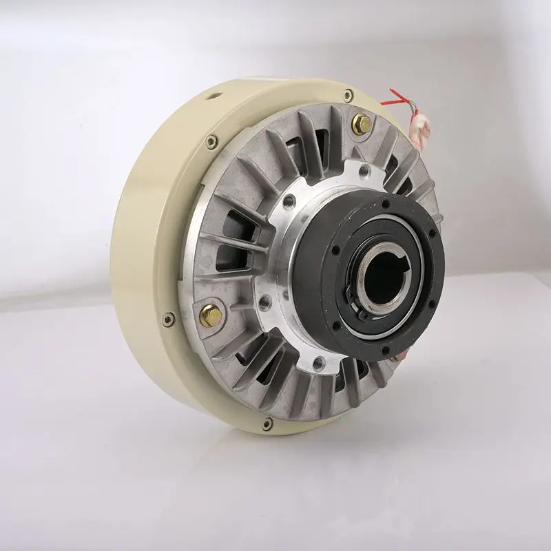 Special Hot Sale First-Class Quality Durable Factory Direct Sale Shaft Type Magnetic Powder Brake Clutch