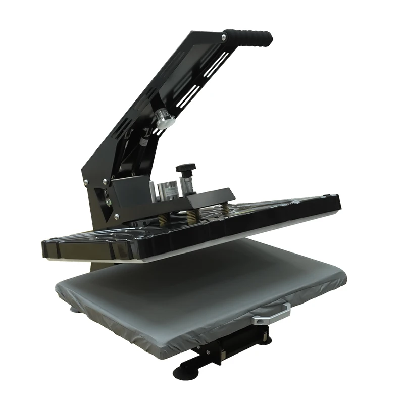 

Freesub 40x60 Heat Press Transfer Machine 16x24 Heat Press Machine Auto Open Tshirt Printing Machine P4060