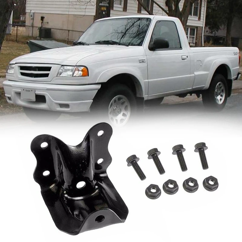 Car Rear Leaf Spring Hanger Fits For FORD RANGER & MAZDA PICKUP 1986 - 2011 722-010 E3TZ5775B 4L5Z-5775-AA