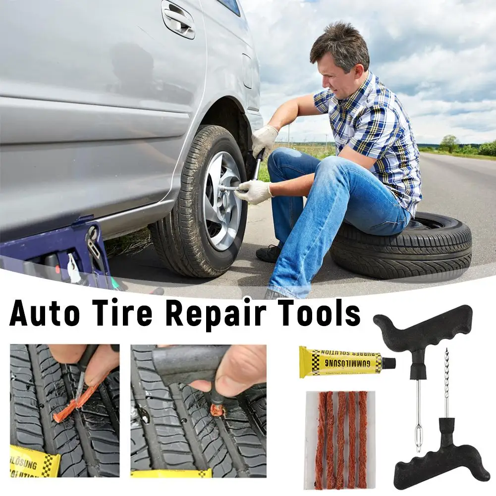 

Инструмент для ремонта шин, Инструмент для обслуживания автомобилей, Ремонт шин, Ремонт большого электрического ремонта шин, Резиновая полоса, Автомобиль L6X1