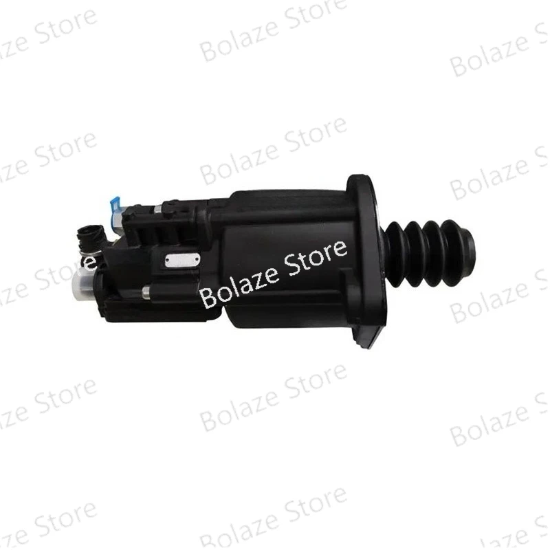 

Truck Clutch Servo Booster Assembly Pneumatic Hydraulic Assist for Commercial Heavy Duty Vehicle Semi-Truck Bus Replacement Part