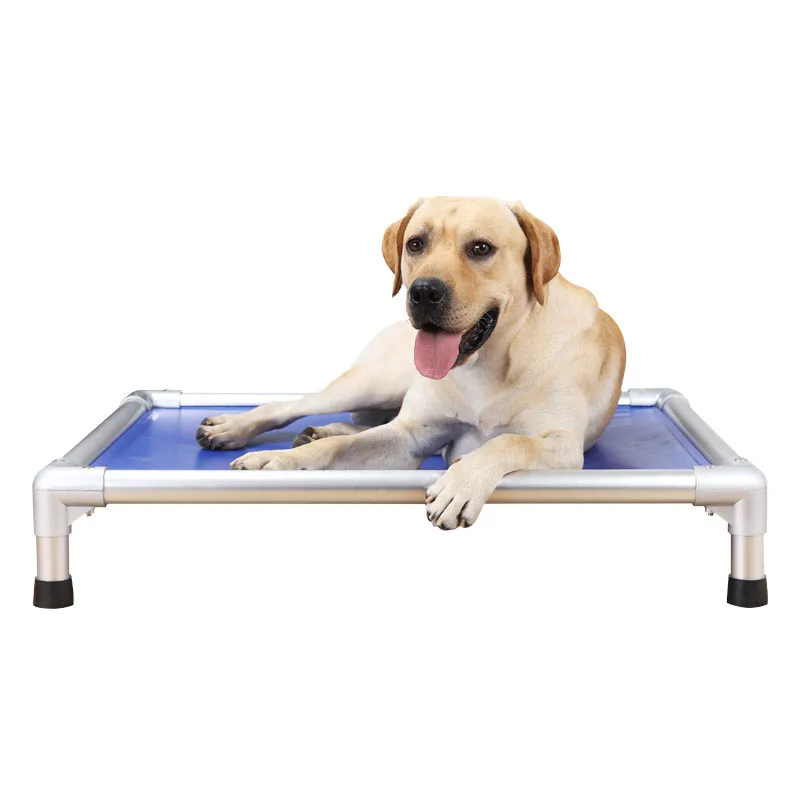 New design foldable water resistant dog bed travel dog bed with factory price