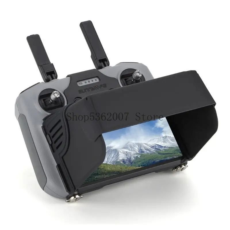 

Sunshade for Air 3 RC2 Дистанционный контроллер Sun Hood для более четкого зрения Anti 40JB
