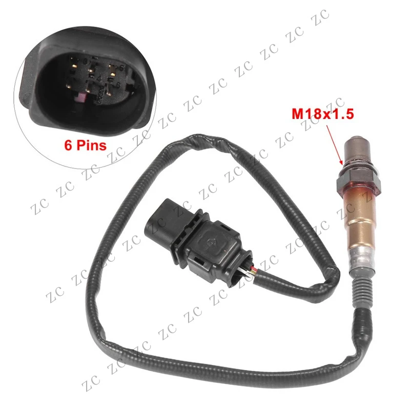S+ For BMW 3er Touring E46 2017/10-2005/02 11787537993 O2 Oxygen Lambda Sensor