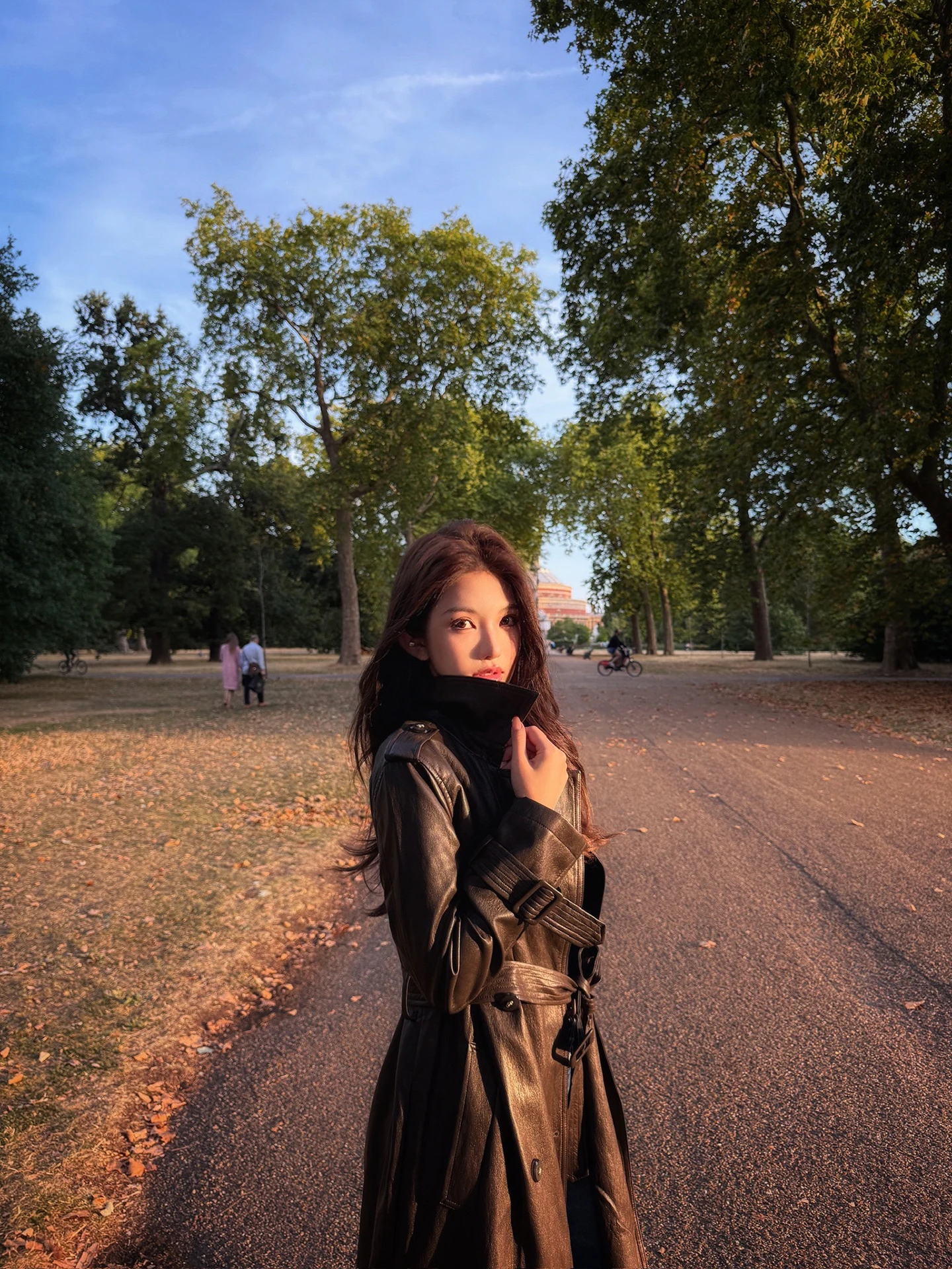 

Пальто женское PiRui Long Classic, винтажное, с поясом, осеннее, новинка, удобное для повседневной носки, полный комплект