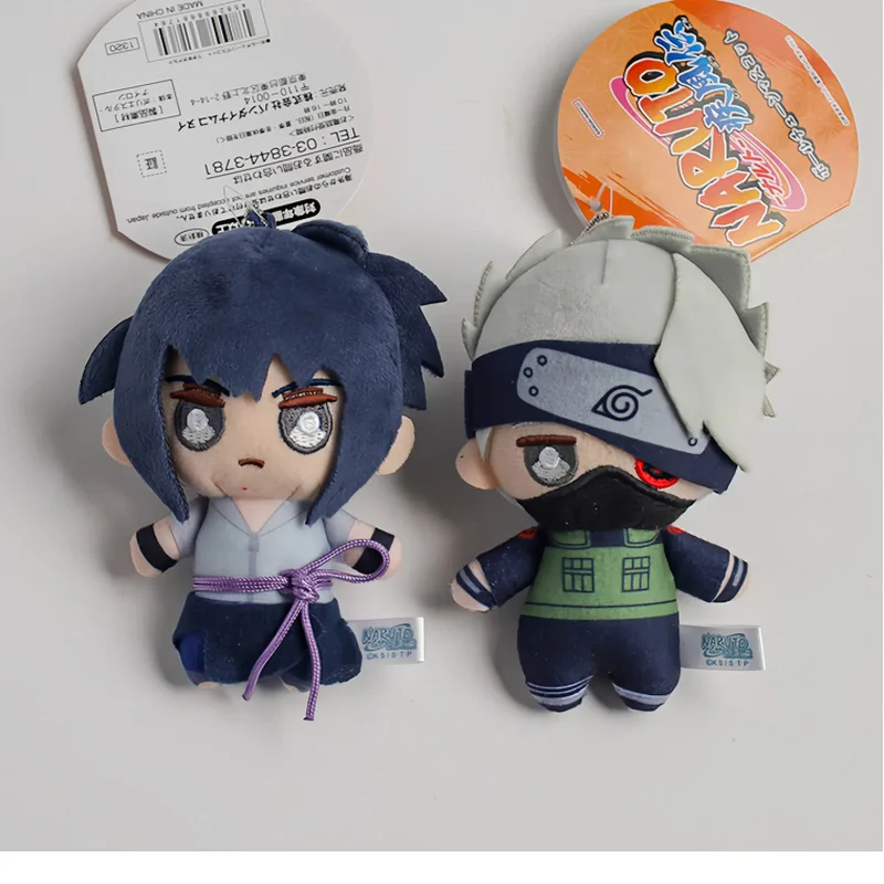 Spot japonais Anime périphérique pendentif poupée mascotte debout Posture Nunu peluche poupée porte-clés sac suspendu décoration