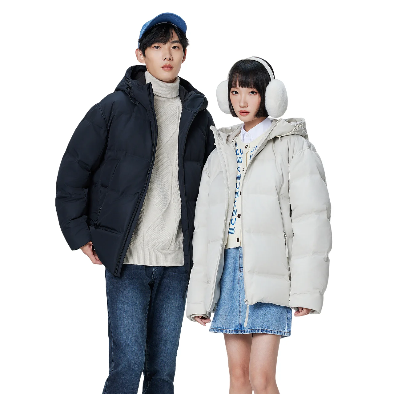 Metersbonwe унисекс водонепроницаемая