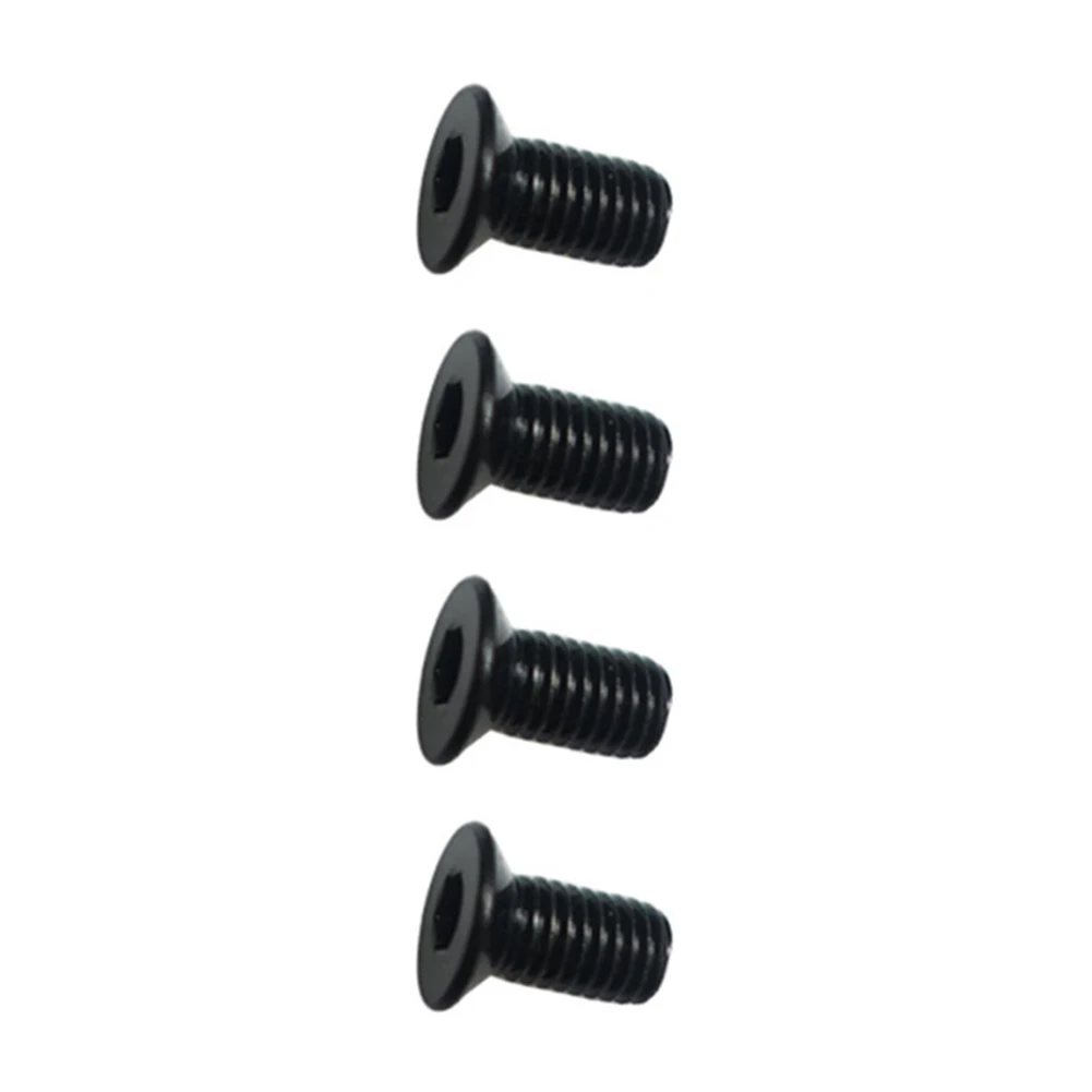 1 Set Screw With Wrench Stainless Steel Black Electric Scooter Pole Screws Mounting For -Xiaomi/Pro Electric Scooter Parts