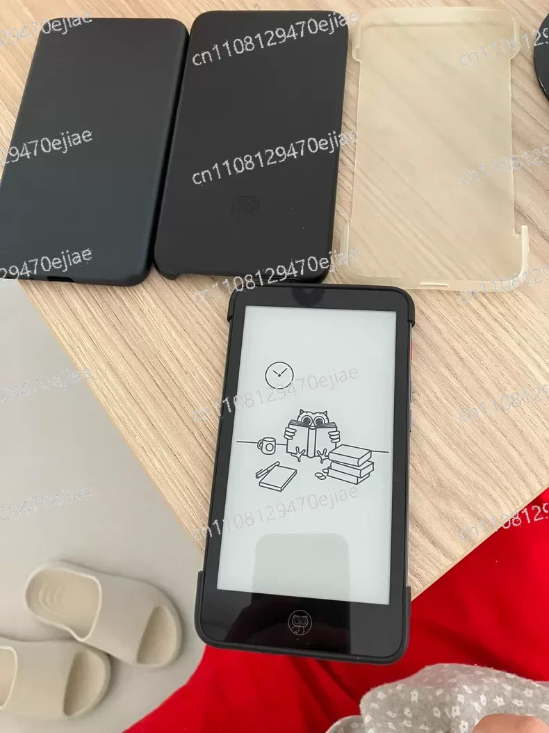 InkPalm 5 Mini 5.2Inch E-ink Ebook Ereader Ebook Reader 300PPI Screen Tablet Android 8.1 Smartphone Electronic Book