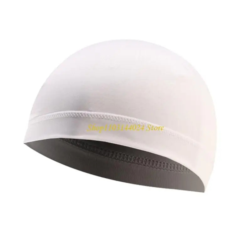 

N5ke езды на велосипеде шапки черепа шляпа Turban Headwear Thin Headwear для открытых шапок черепа творческий спортивный голов