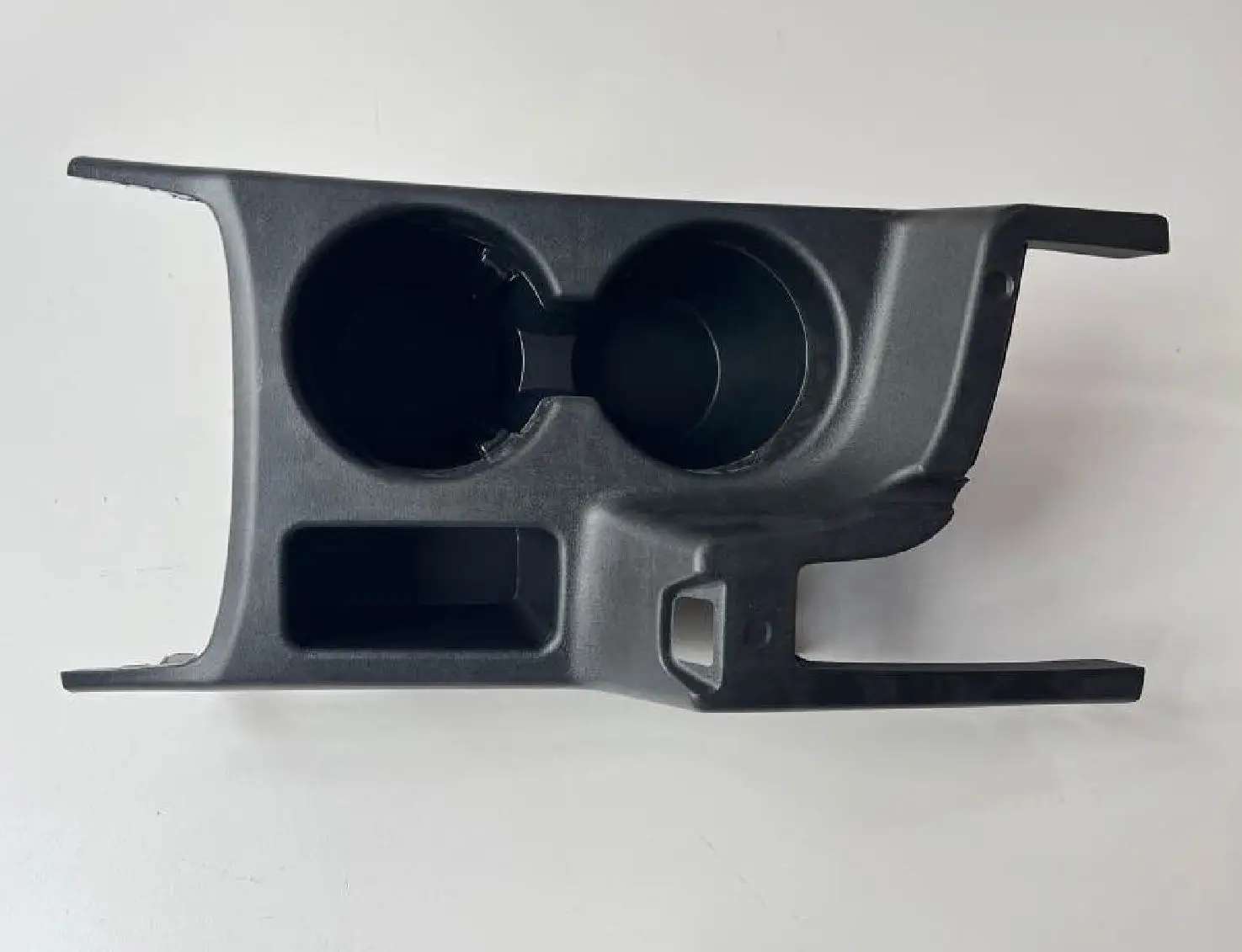 

Black Center Console Cup Holder Case New Fit For 2016 Mazda CX-5v KA0G-64-630A-02 KA0G64630A02