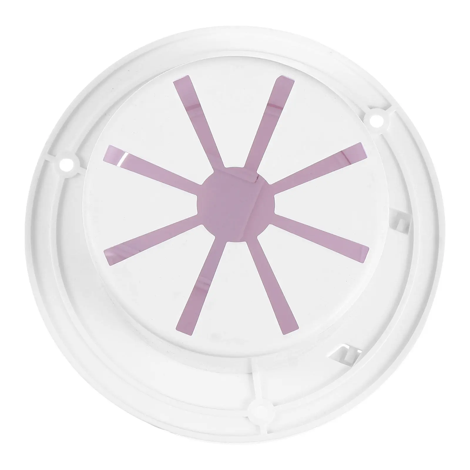 

Round Electric Cable Hatch Rv Power Cord Cover Heavy Duty Hinge Snap Lock Durable Camper Cord Hatch Cords Flips Up Cover