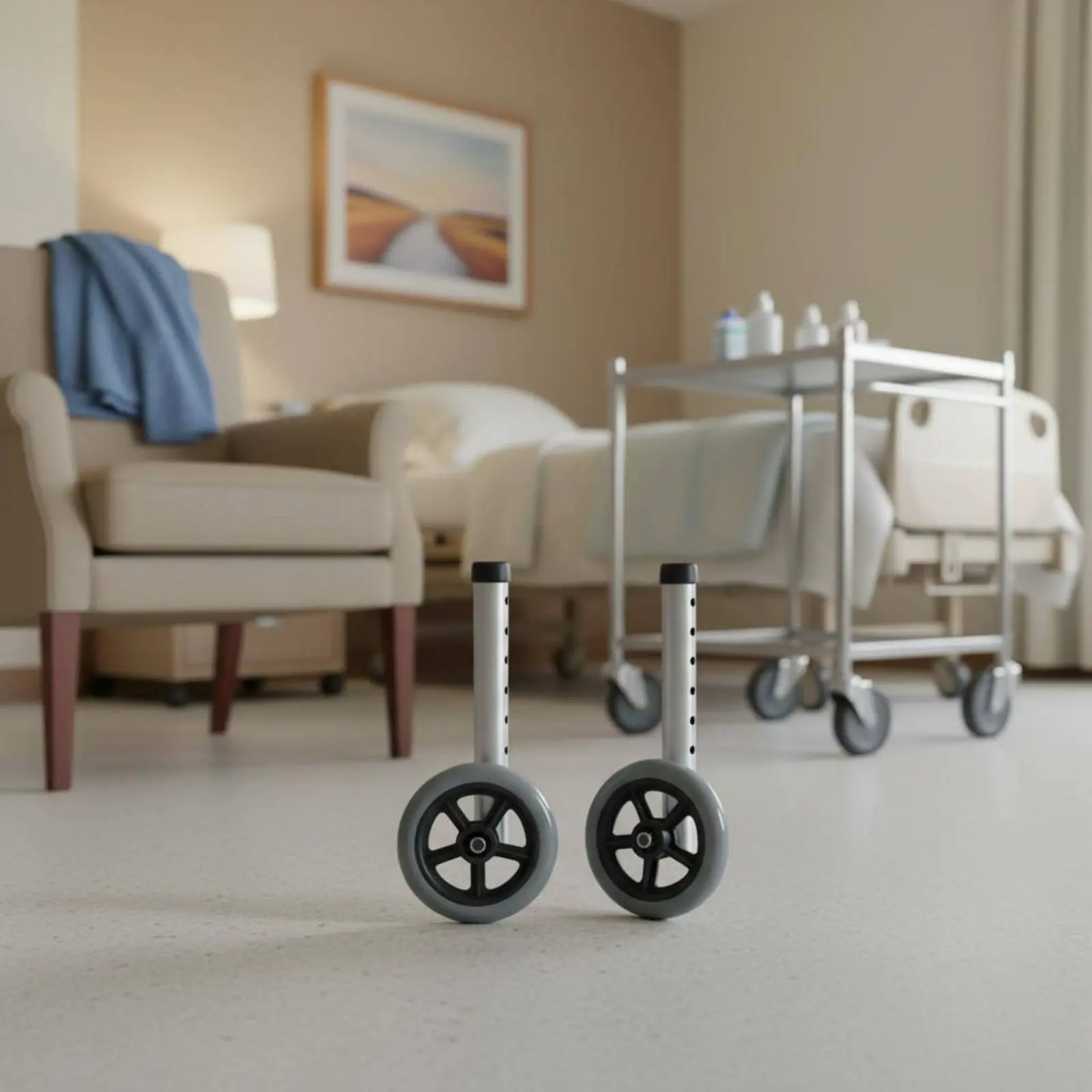 

Mobility Aid Commode Seat Universal Fit Mobility Aid Accessory for Patients