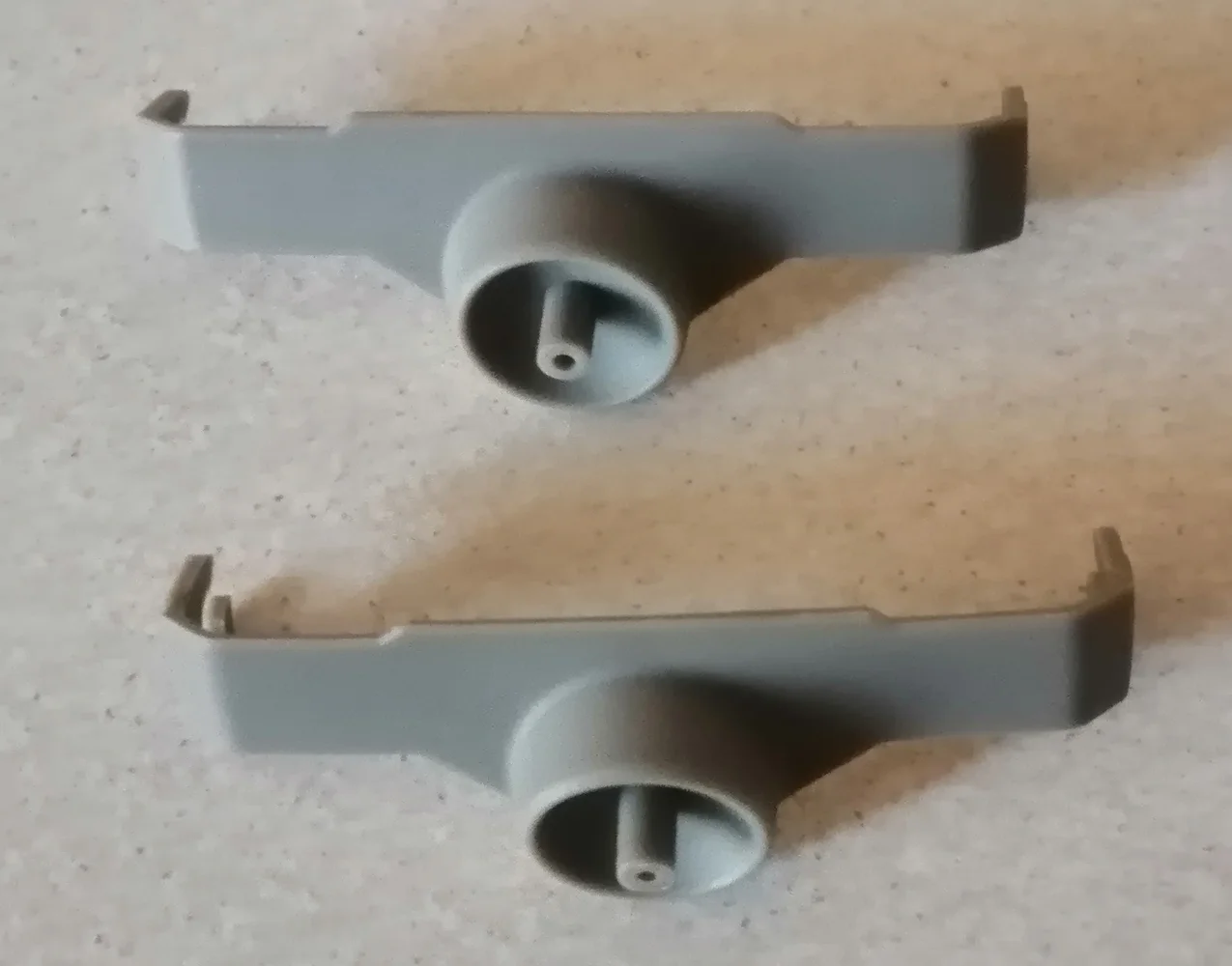 Tactical Rail Adapter Plastic Mount Accessories