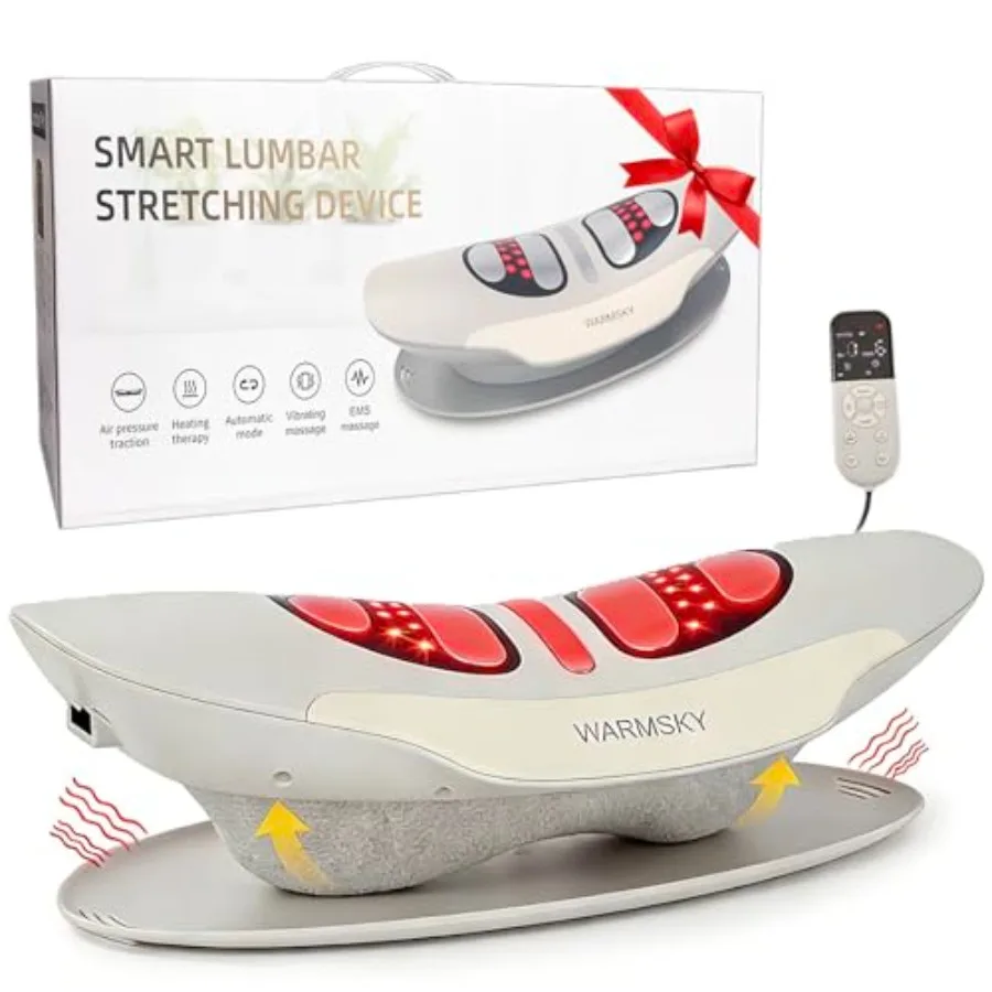 Smart Lower Back Ma…