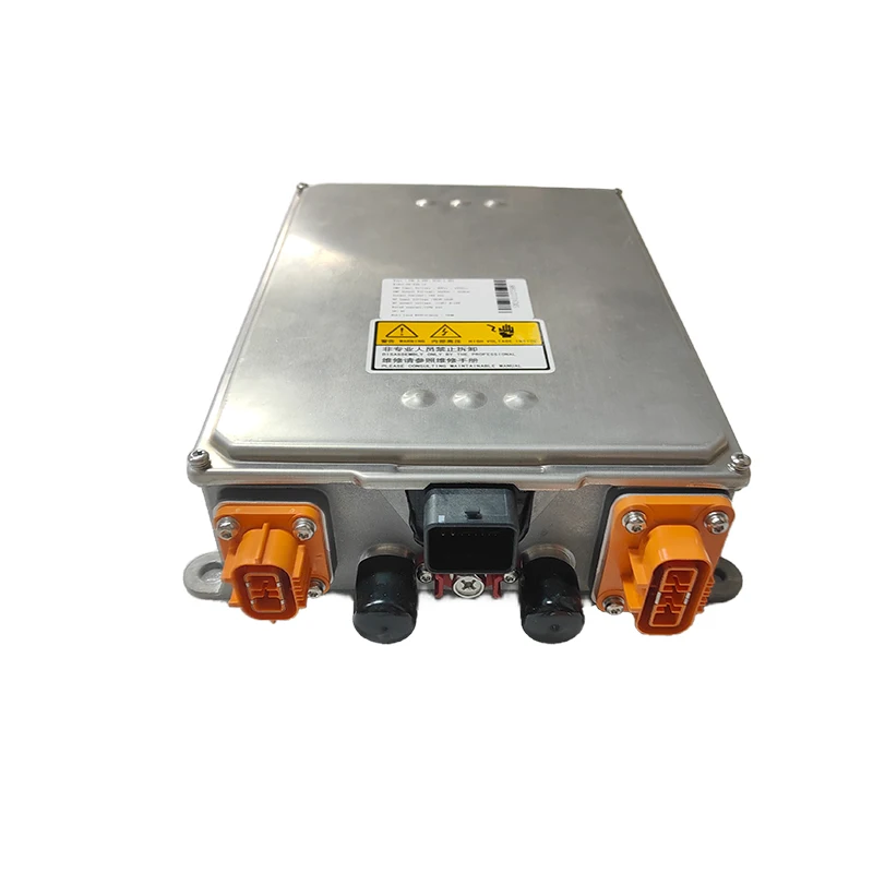 

Waterproof 6600W OBC +1500W DCDC 2 in 1 DC DC Converter EV on Board Charger