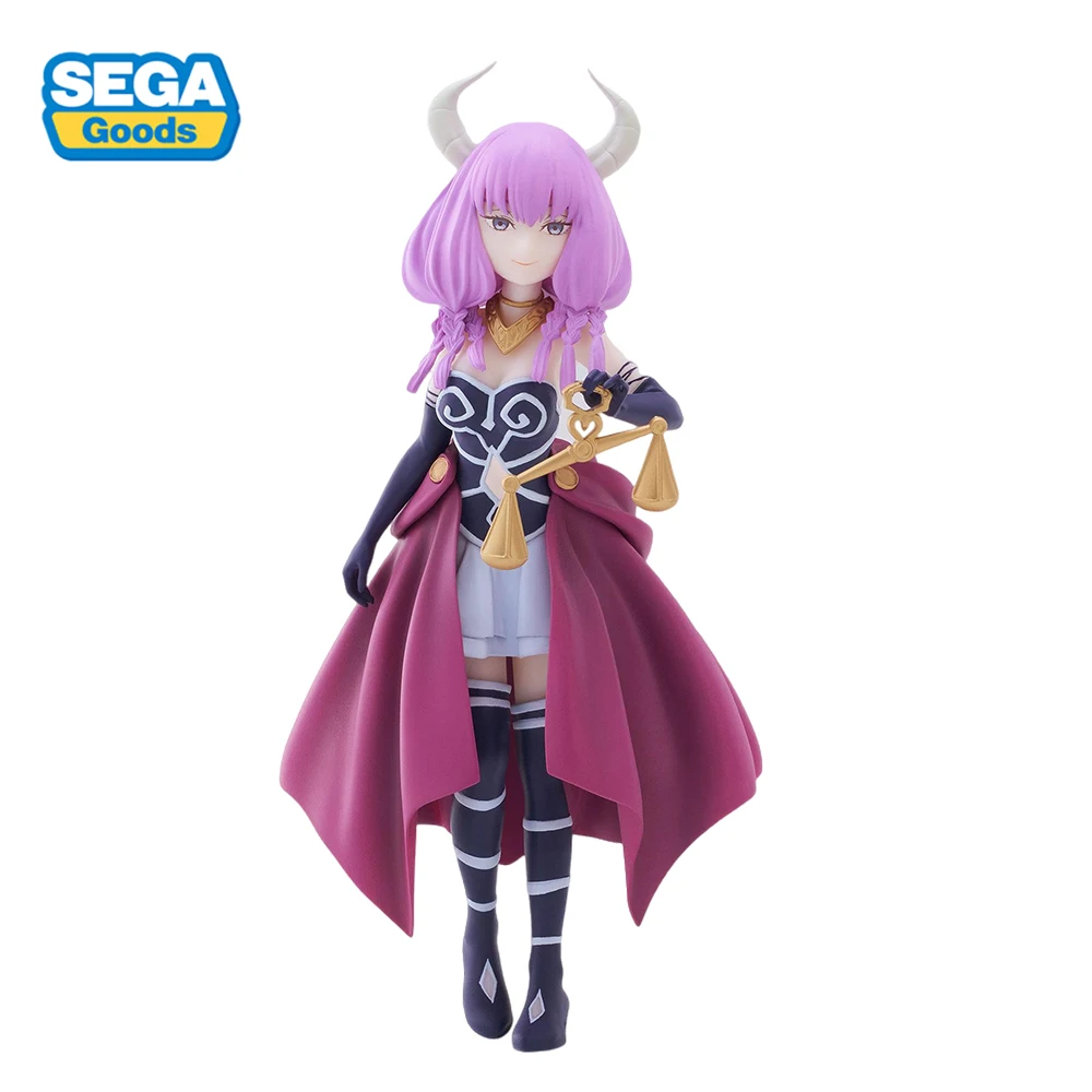 In Stock Original SEGA DDC Frieren Beyond Journey's End Aura PVC Anime Figure Action Figures Model Toys