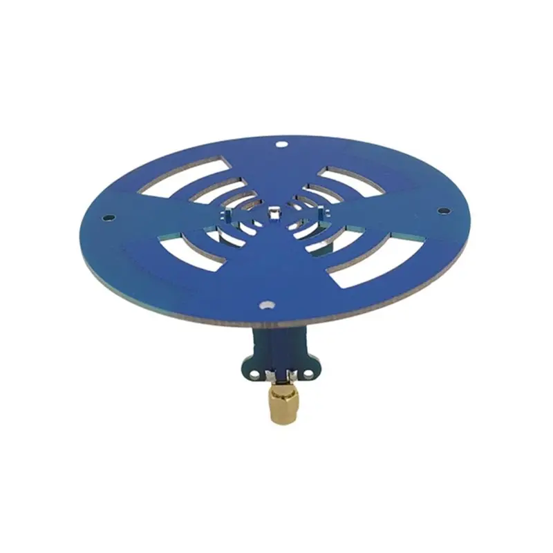 

Антенна ABKQ-Logarithmic Periodic 1.9ГГц-8ГГц UWB (ультраширокополосная), пассивная волноводная антенна с высоким коэффициентом усиления