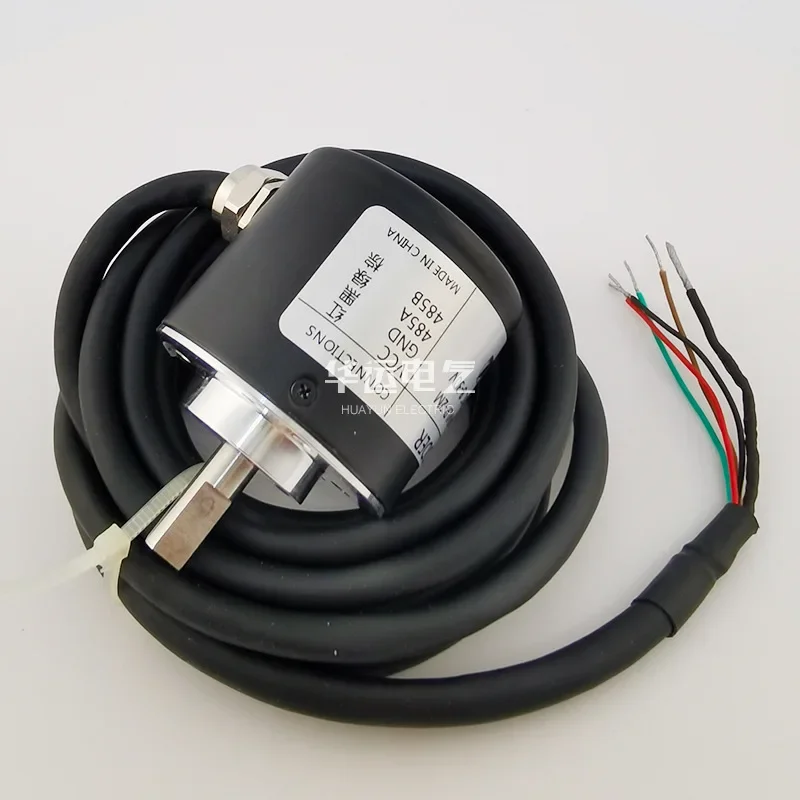 2026 RM-A38L6-A1024B4MLP-2M Absolute Value Modbus-RTU Output RS-485 Interface