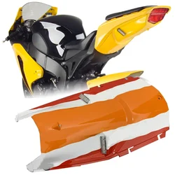 CBR1000RR Undertail Panel Cowl Cover Moto Part Rear Under Tail Fairing Plate w/ LED Light for Honda CBR 1000RR 2008 09 2010 2011