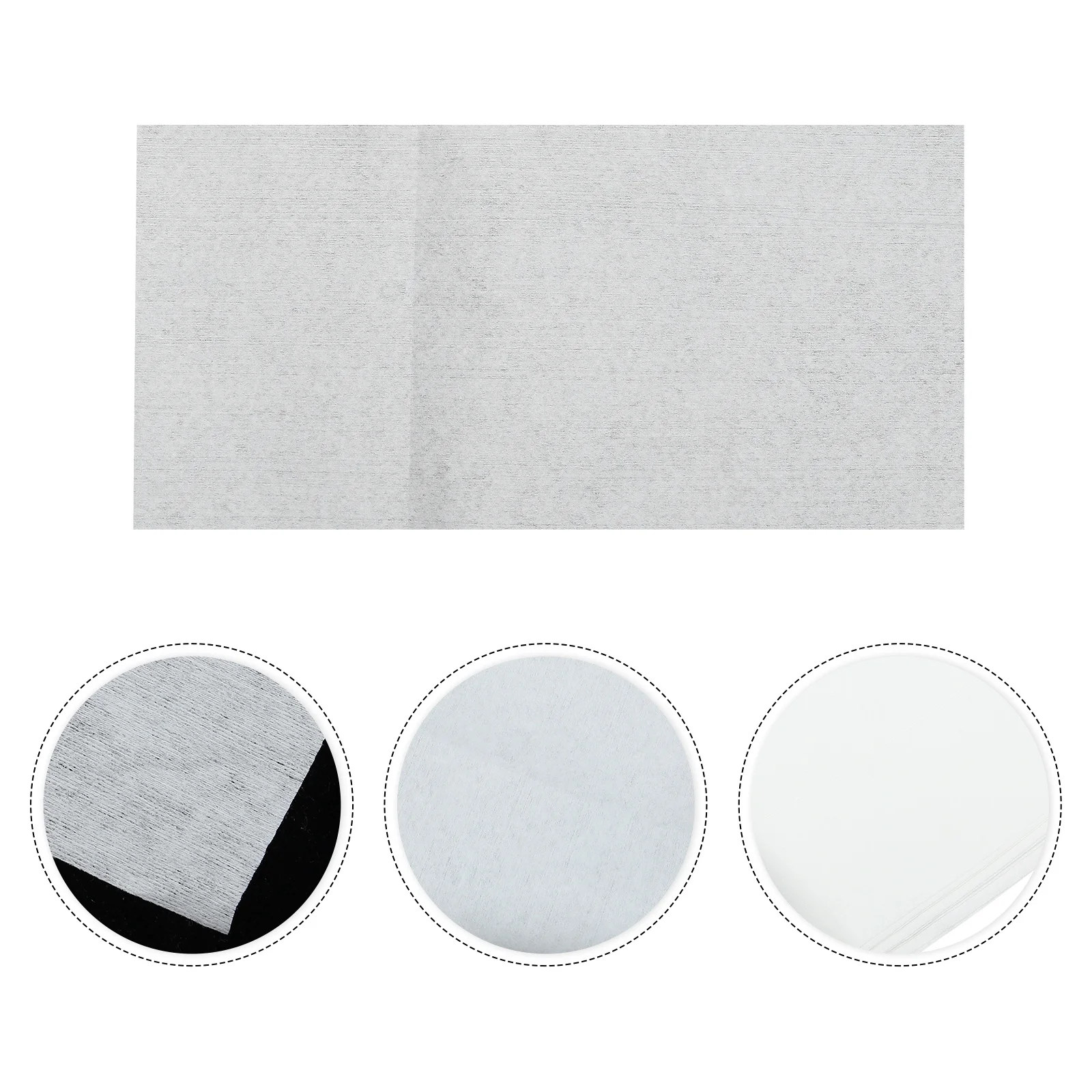 

20Pcs Absorbent Germinating Cloth Soft Safe Disposable Sprout Seedling Fabric for Soilless Plant Nursery Garden Flowers