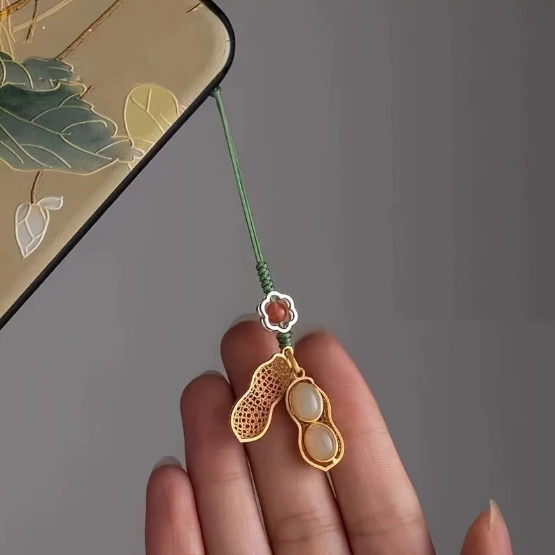 

Lifetime love mobile phone chain pendant mobile phone pendant