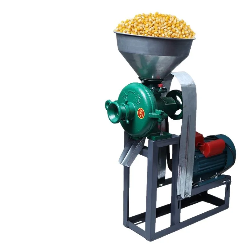 CX Household Milling Dry and Wet Corn Grinder Rice Soybean Grinding Mill