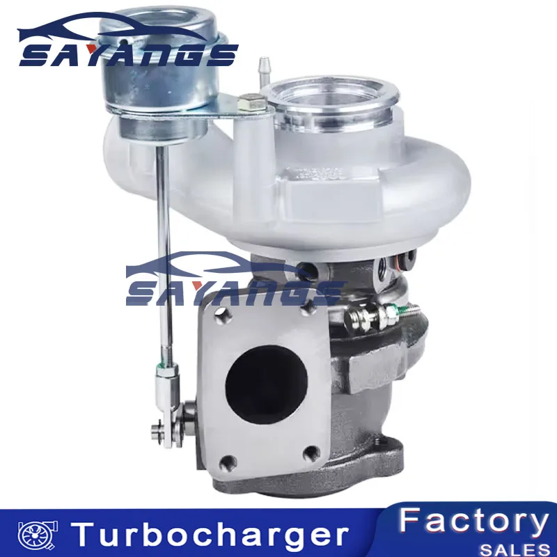 ECHT MHI TD04HL-15T 49189-01800 01820 voor SAAB 9-3 B235R 2.3 T Turbo 4918901800 9172180 55559825 55559826