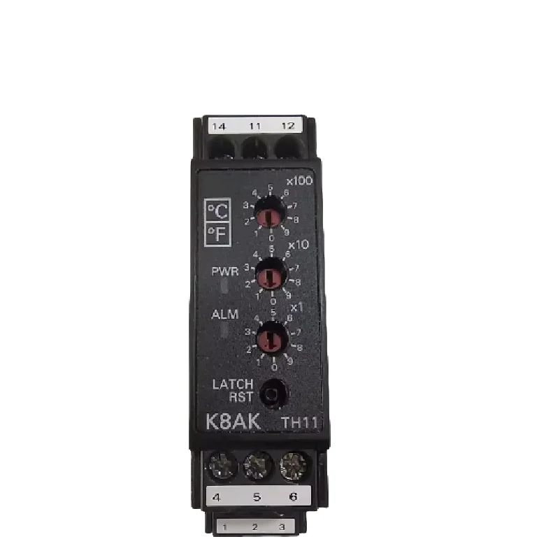 

Brand New Original K8AK-TH11S Temperature Alarm PLC