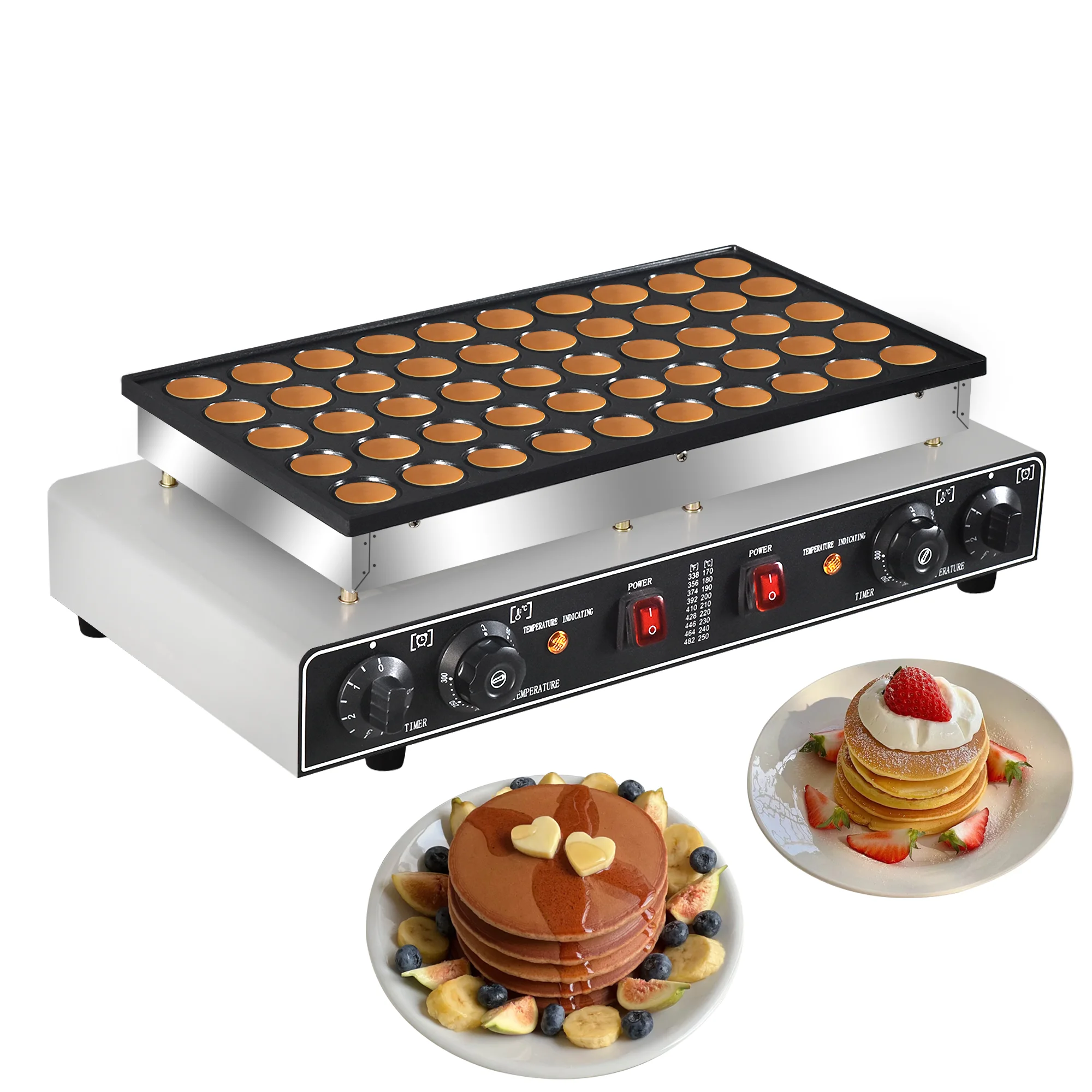 HPH2O Pancake Machi…