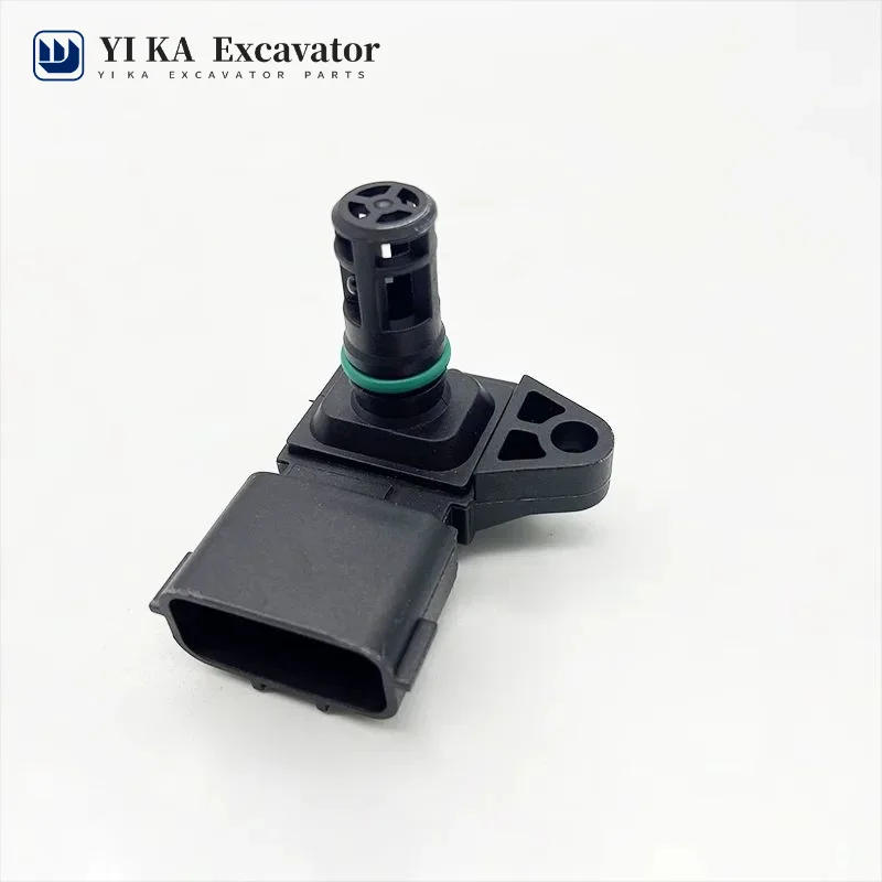 

For Komatsu PC200 PC220 PC240 PC300 PC400 PC450-8 excavating machinery Cummins inlet pressure sensor