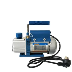 Vacuum Pump Mini FY-1H-N Air Conditioning Maintenance Laboratory Rotary Vane Vacuum Pump