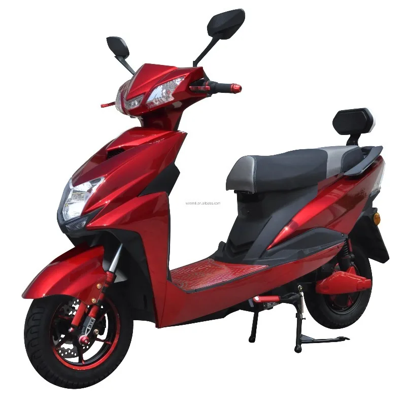 

2025 New Style Hot Selling Electric 1000W Electric Motorcycle With Brushless Motor Electric Motor Cycle
