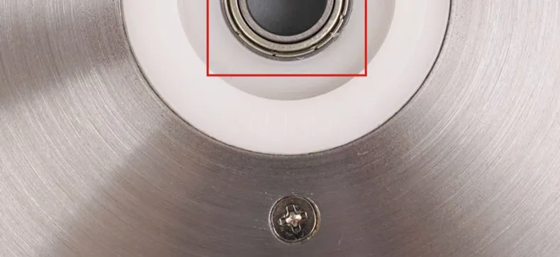 220V Elektrische Fleisch Slicer Hammel Rolle Rindfleisch Cutter Lamm Rollen Gemüse Schneiden Maschine Brot Scheiben Edelstahl Fleischwolf – Detail 4