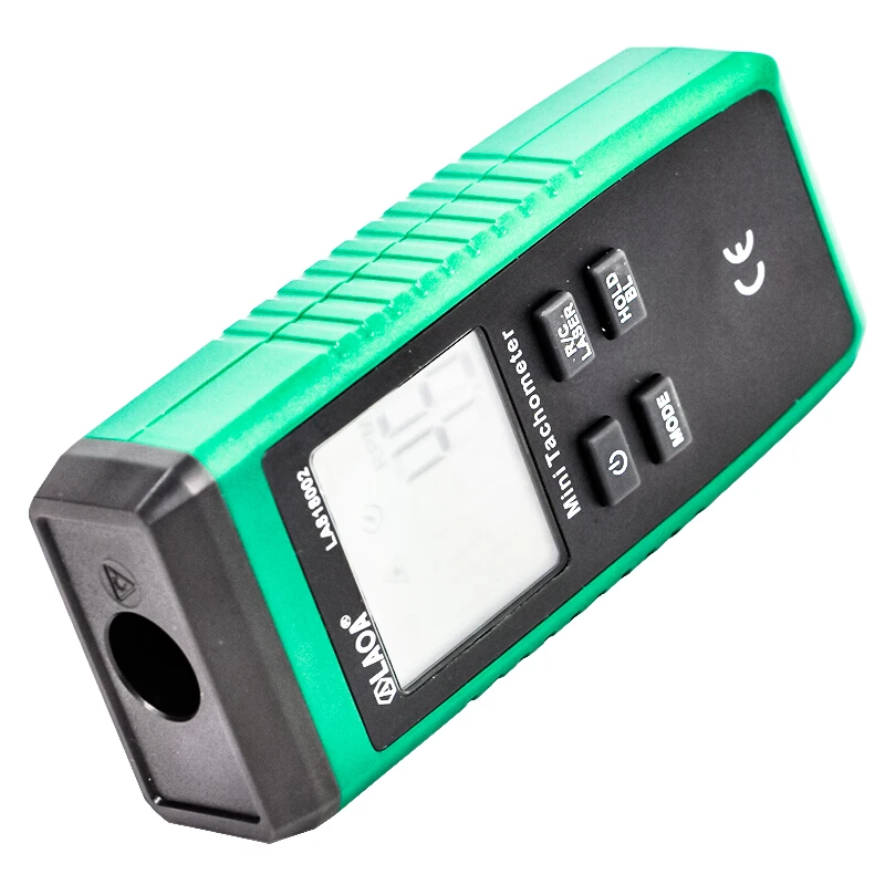 LAOA Tachometer Digital display non-contact motor speed tachometer laser digital tachometer Tachomet