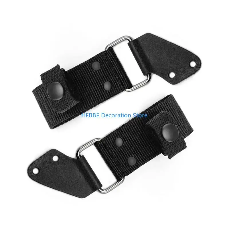 B0KC Complete Sheath System with Webbing and Screws for Cutter Installation Carrying