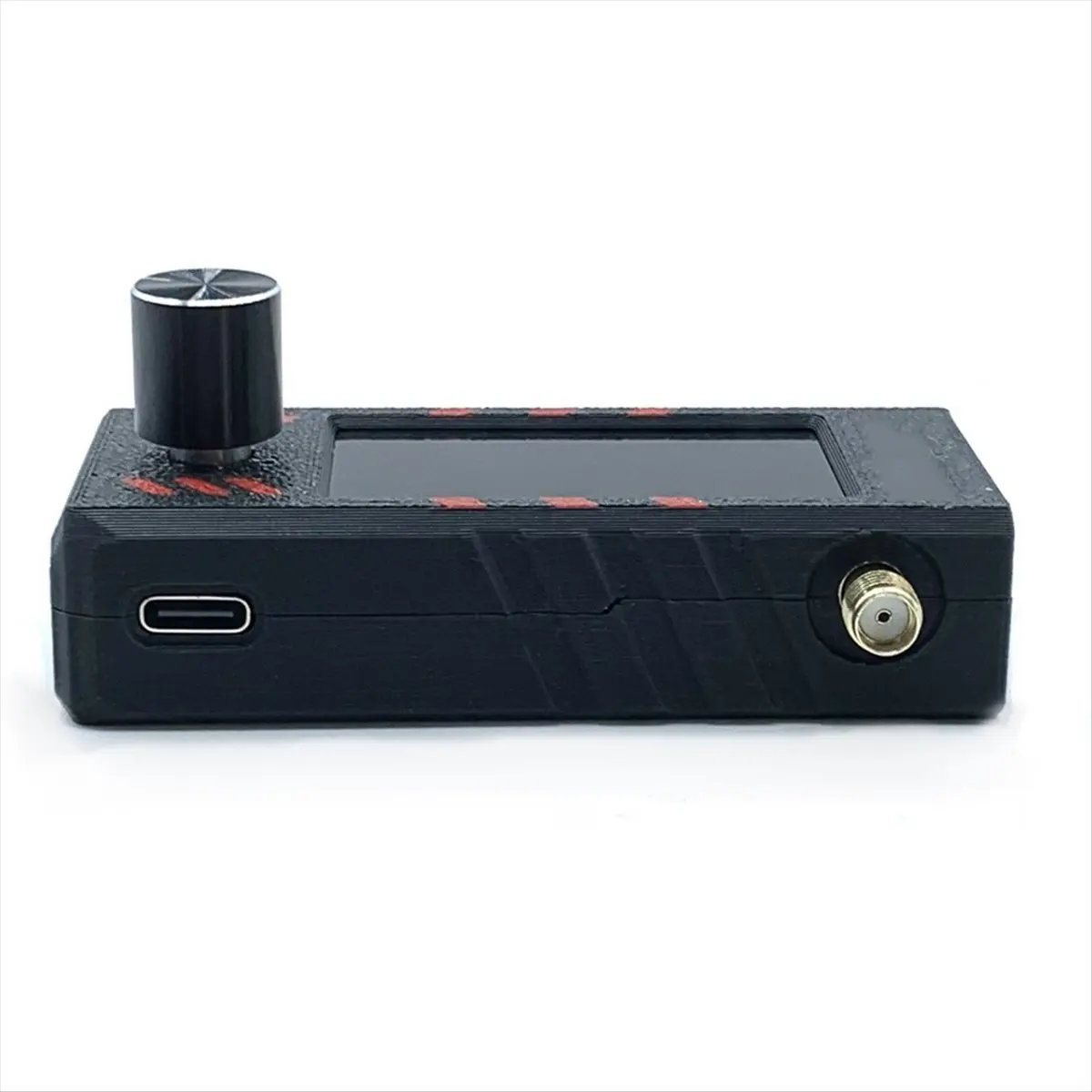【~ New Y24A】0.5-108Mhz SI4732 Full-Band DSP Radio Receiver, Supports FM AM (MW and SW) and SSB Built-in Headphone Amplifier