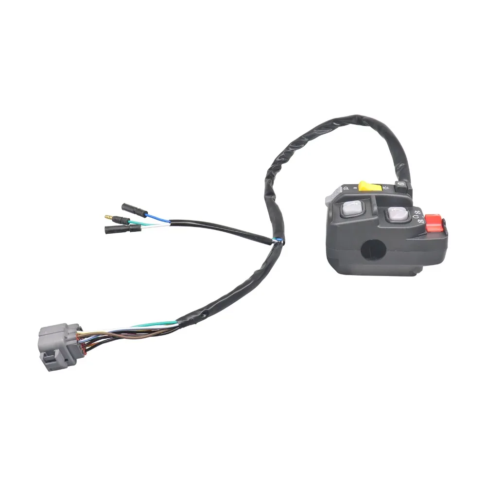 

Electric Shift Push Button Shifter Switch for Honda ATV TRX250 Recon ES 2002-04