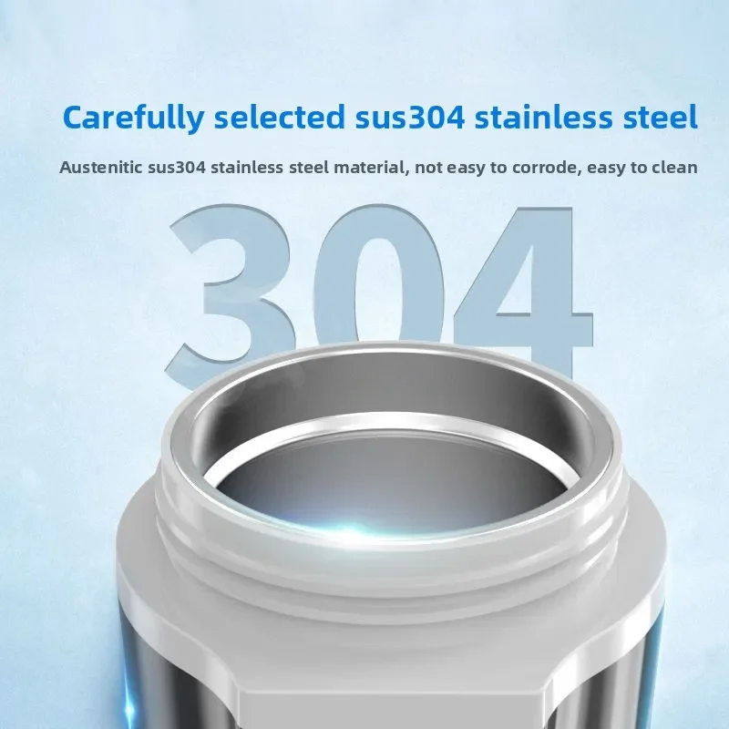 GoodCar Water Cup New Kettle 12v24v Car Water Cup Truck Large-capacity Heating Thermos Portable