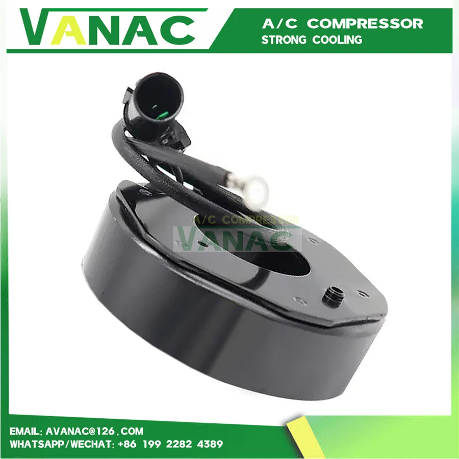 

For Kia Sorento 3.3 Carnival AC Air Conditoning Compressor Clutch Coil 4472606591 4472606590 977013E865 447260-6591 P300131460