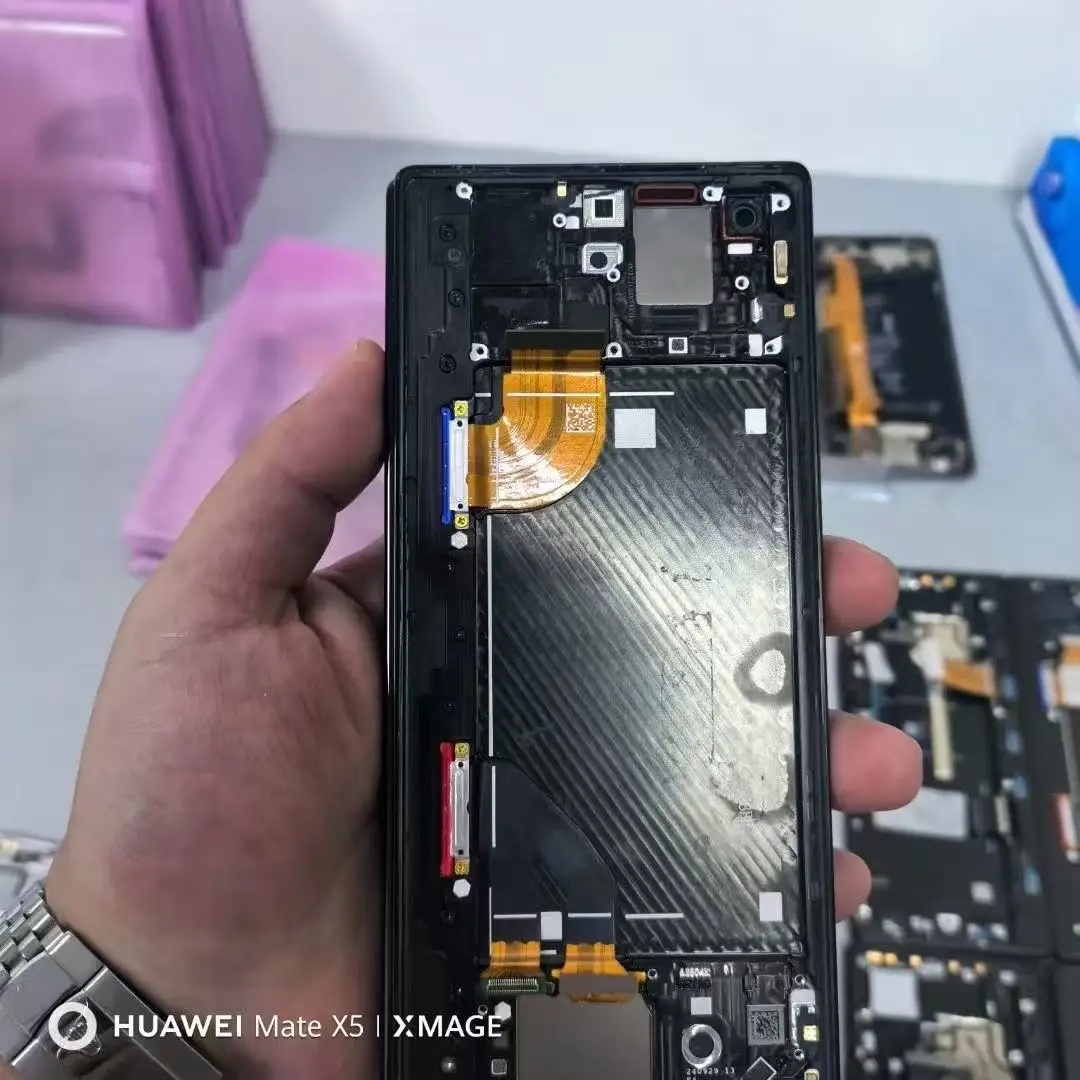 AMOLED Original For Xiaomi Mi Mix Fold LCD Display Touch Panel