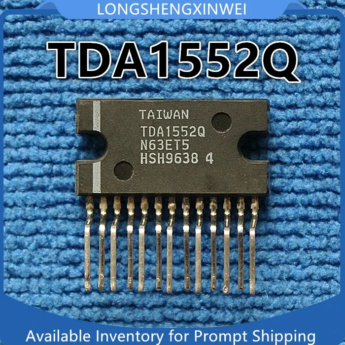 1PCS TDA1552Q Car Radio Amplifier Chip ZIP-13 NEW in Stock