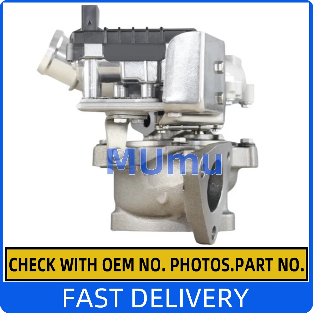 GTB1749VK Turbo for Ford Commercial Transit 2.2 Duratorq TDCI Euro 5 Engine 787556-5017S 854800-0001 854800-5001W BK3Q6K682PC
