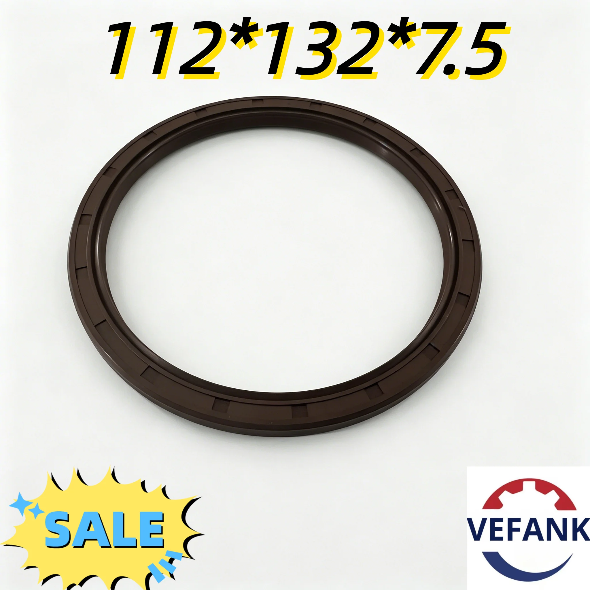 112*132*7.5 High-Quality Oil Seals Shaft Seal Part 0149978947 0099979747 Wear-Resistant and High-Temperature Resistant