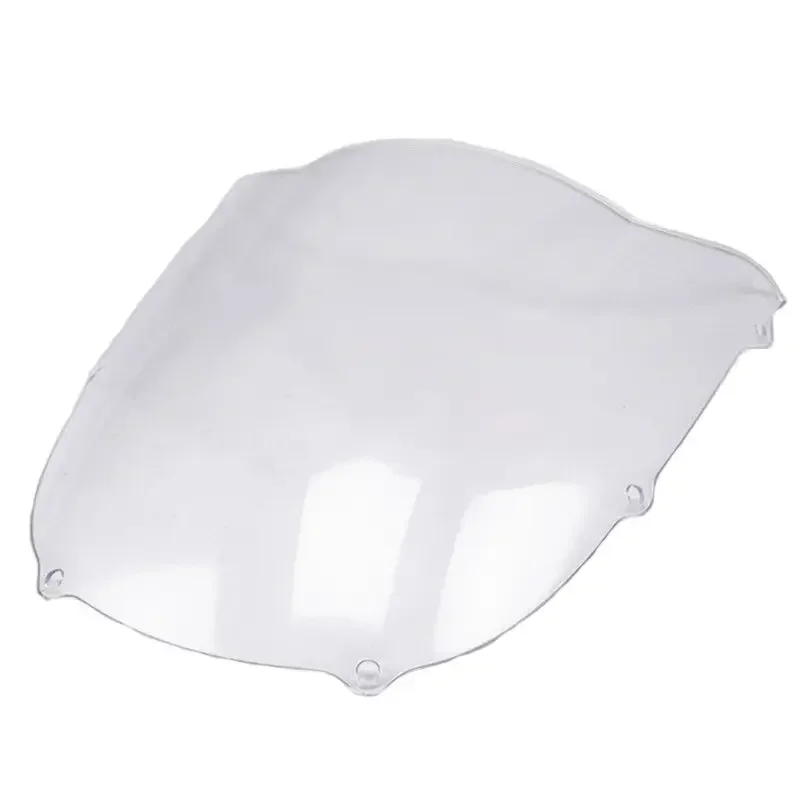 

Double Bubble Windshield Windscreen for Kawasaki NINJA ZX6R ZX 6R 636 1998-1999