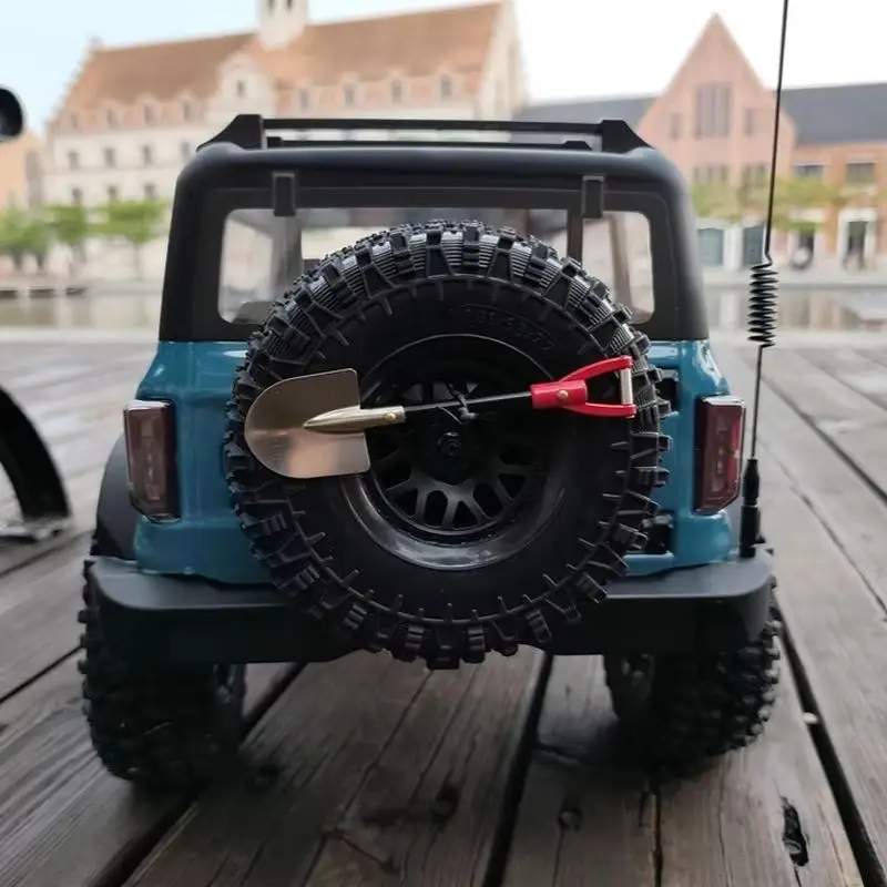 YK4083 coche de Control remoto profesional RC coche de escalada de alta y baja velocidad 1:8 vehículo todoterreno con tracción en las cuatro ruedas modelo 4083