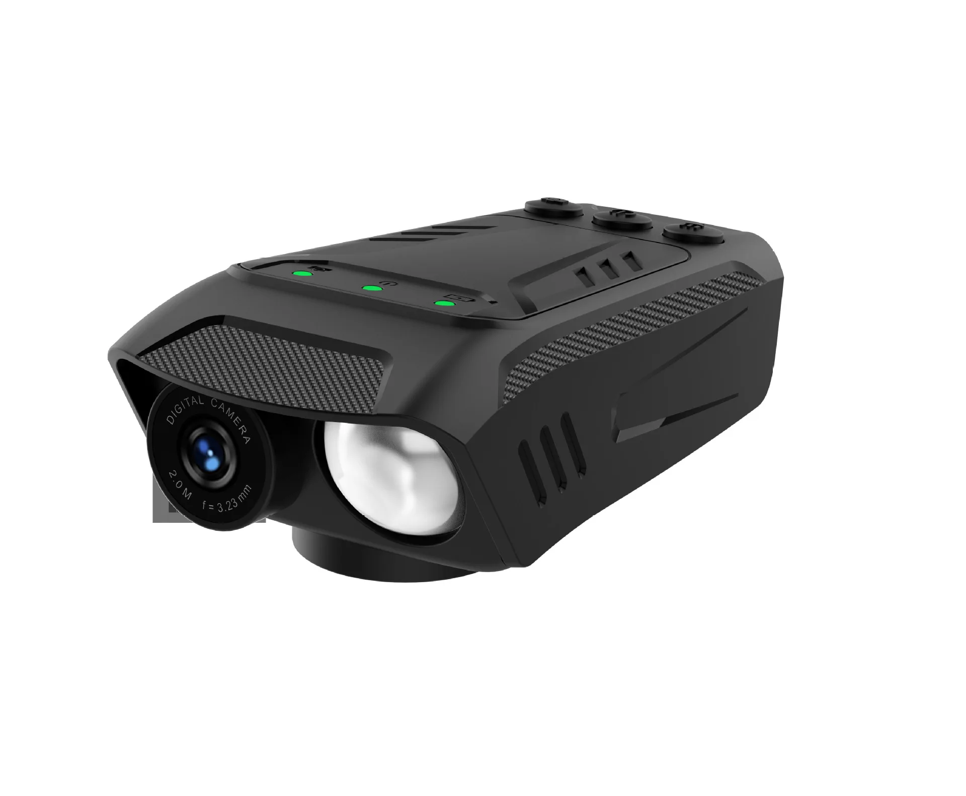 1080P HD Cycling Long Endurance Outdoor Sports Camera Bicycle Motorcycle Helmet Recorder