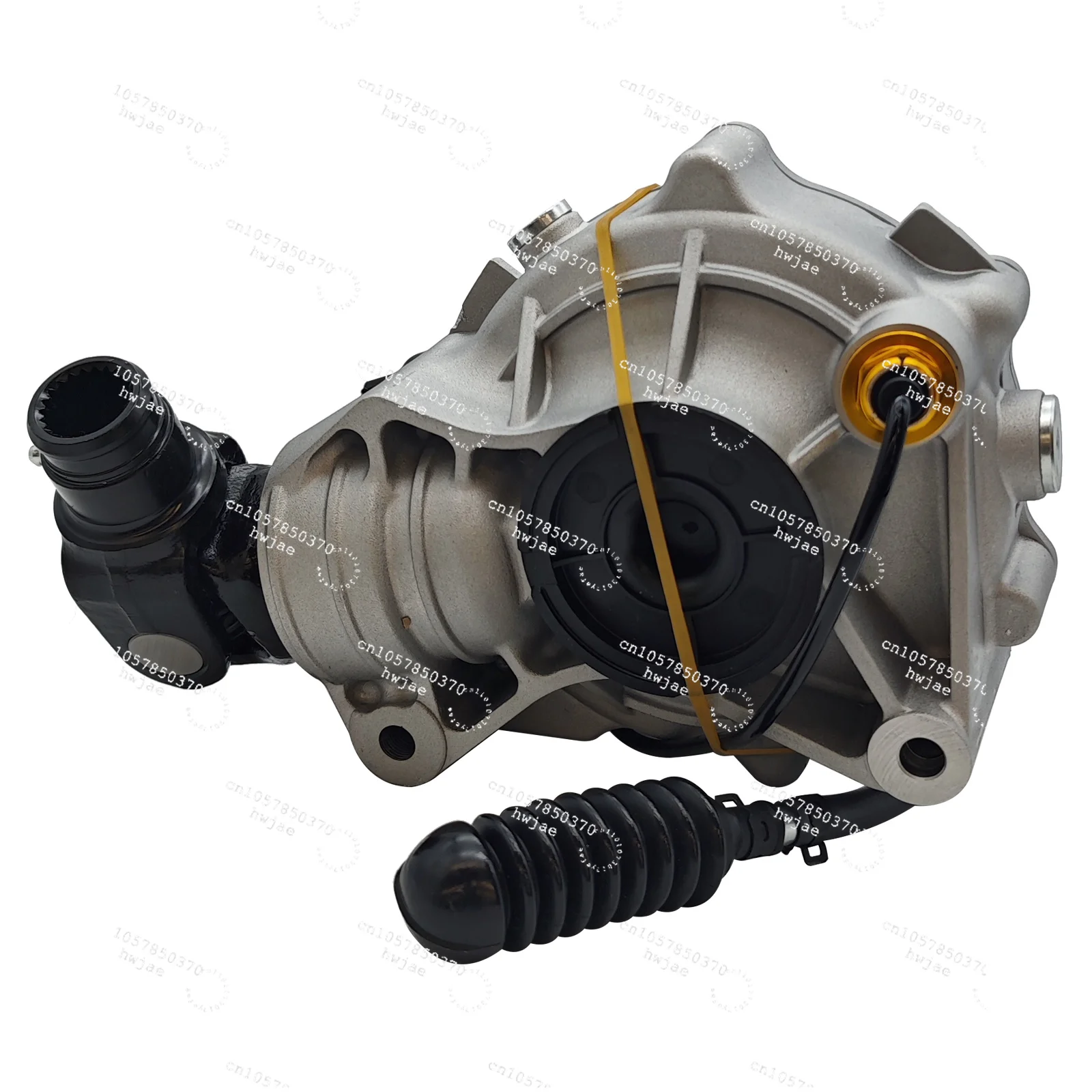 Front Axle Gearbox Assembly for Segway Snarler AT6 OEM Q02F00000001 ATV UTV Parts
