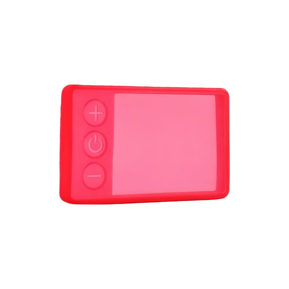 Dashboard Cover Waterproof Silicone Sleeve for SmartGyro Rockway for Speedway Electric Scooter for S886 Protection Panel Cover
