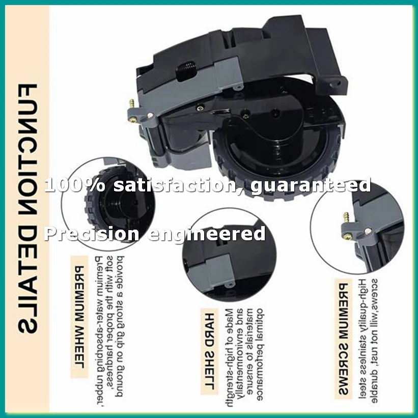 Drive Wheel Module …